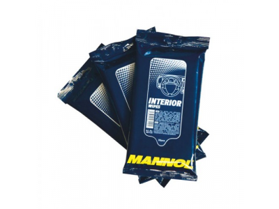 MANNOL 9946 Interior Wipes 30pcs от MANNOL MANNOL 9946 Interior Wipes 30pcs