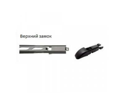 BOSCH Комплект стеклоочистителей Aerotwin 650;400mm (A 156 S)