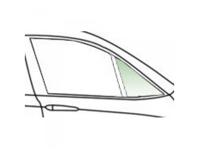 Daewoo Matiz I 5D Hbk неподв.окна двери лев. от KMK Glass Daewoo Matiz I 5D Hbk неподв.окна двери лев.
