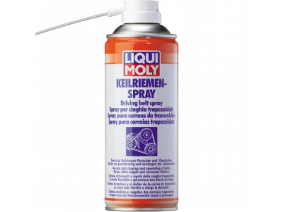 Спрей для клинового ремня Keilriemen-Spray от LIQUI MOLY Спрей для клинового ремня Keilriemen-Spray