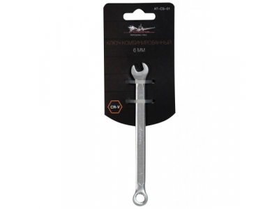 Ключ комбинированный 6мм AIRLINE