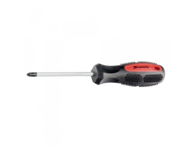 Отвертка Anti-Slip, Ph2 х 38 мм, CrV, двухкомп. рукоятка// MATRIX
