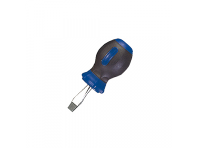 Отвертка шлицевая Slotted 6,5 мм, 38 мм KING TONY