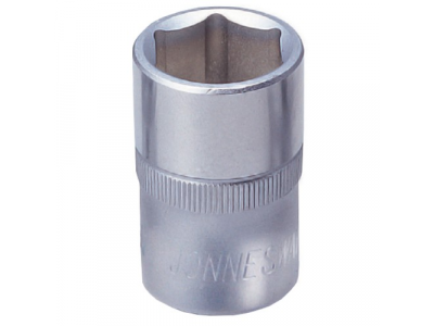 Головка торцевая 3/8"DR, 19 мм, S04H3119 JONNESWAY от JONNESWAY Головка торцевая 3/8"DR, 19 мм, S04H3119 JONNESWAY