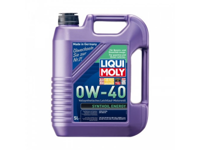 Моторное масло LiquiMoly 1923 от LIQUI MOLY Моторное масло LiquiMoly 1923