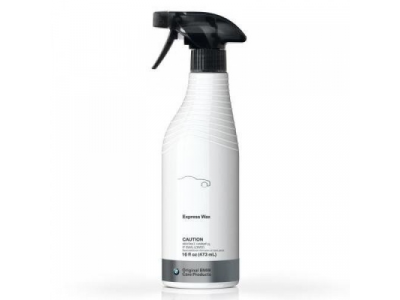 Быстронаносимое восковое покрытие BMW Wax Protection Polish, артикул 83122288898