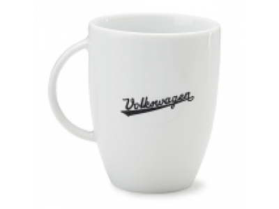 Фарфоровая кружка Volkswagen Classic Mug Beetle, Green, артикул 000069601AP от VAG Фарфоровая кружка Volkswagen Classic Mug Beetle, Green, артикул 000069601AP