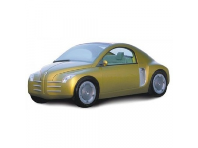 Модель Renault Fifties Concept 1/43, артикул 7711419259