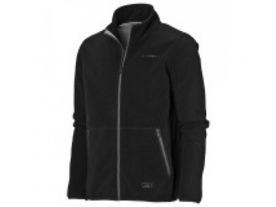 Мужская флисовая куртка Audi Mens Fleece Jacket, quattro, Black от VAG Мужская флисовая куртка Audi Mens Fleece Jacket, quattro, Black