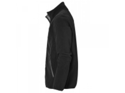 Мужская флисовая куртка Audi Mens Fleece Jacket, quattro, Black от VAG Мужская флисовая куртка Audi Mens Fleece Jacket, quattro, Black