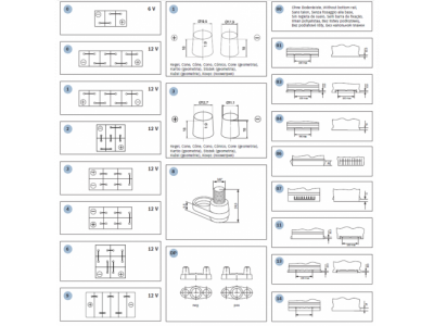 Аккумулятор BOSCH S5 AGM - 12 Volt, 70Ah 760A 278x175x190