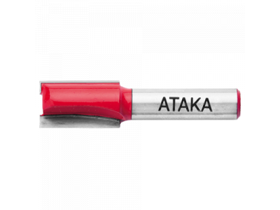 Фреза Атака 002160 пазовая прямая от АТАКА Фреза Атака 002160 пазовая прямая